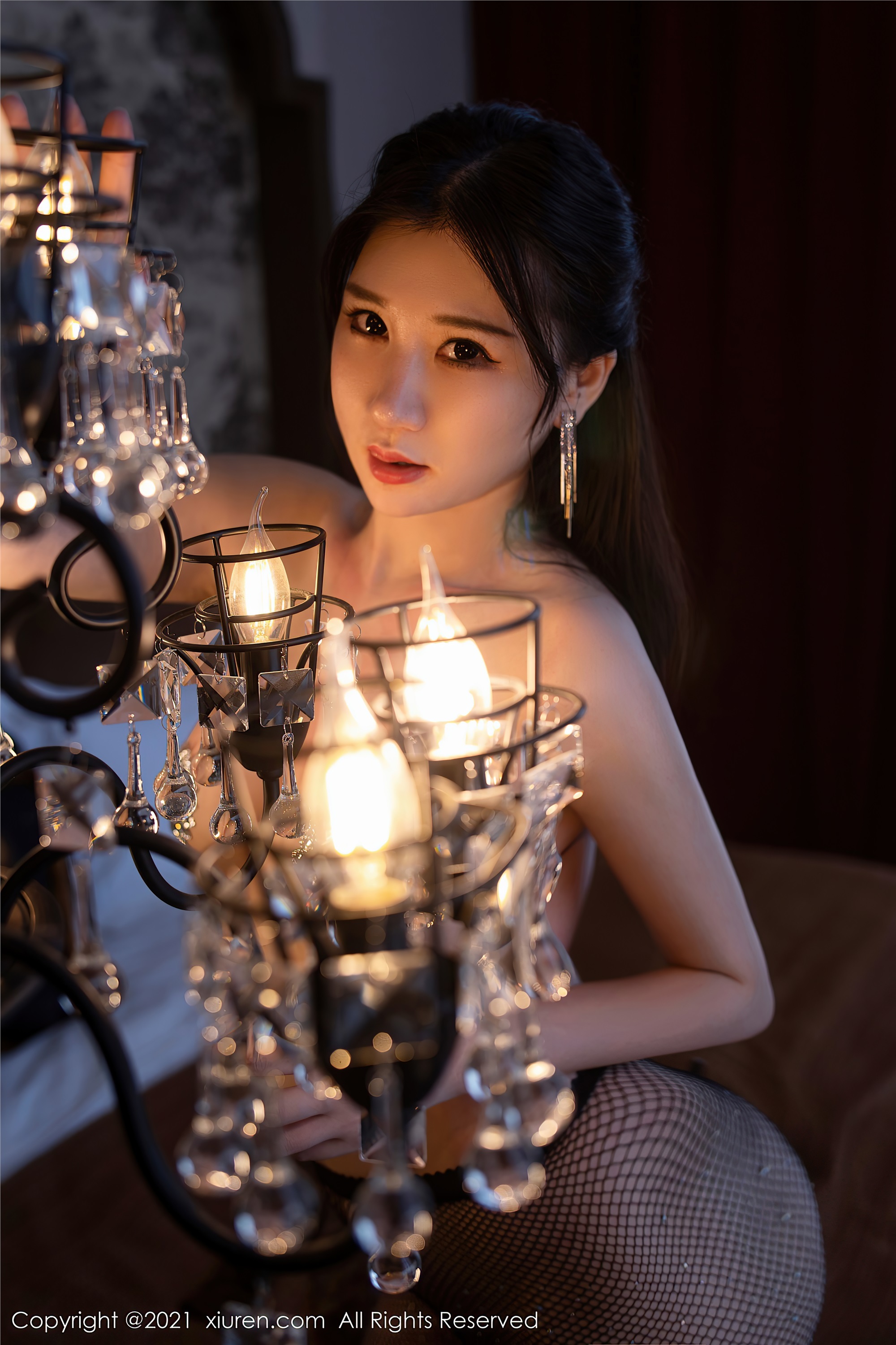 XIUREN秀人网 2021.09.01 No.3880 顾乔楠Cora